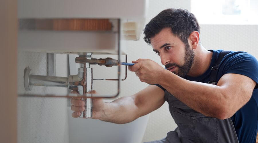 Water Pressure Adjustment in Needles, CA